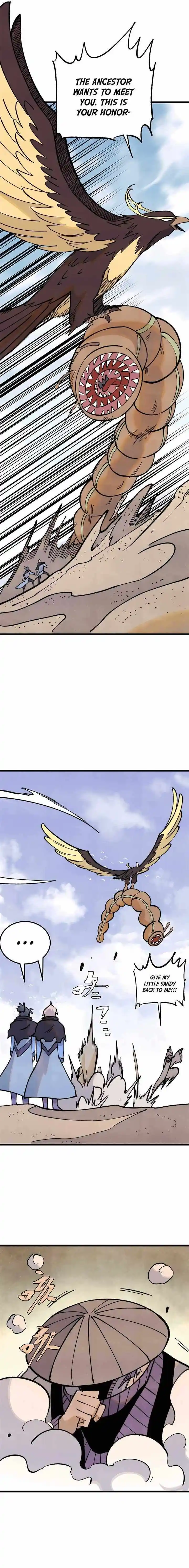 All Hail The Sect Leader Chapter 318