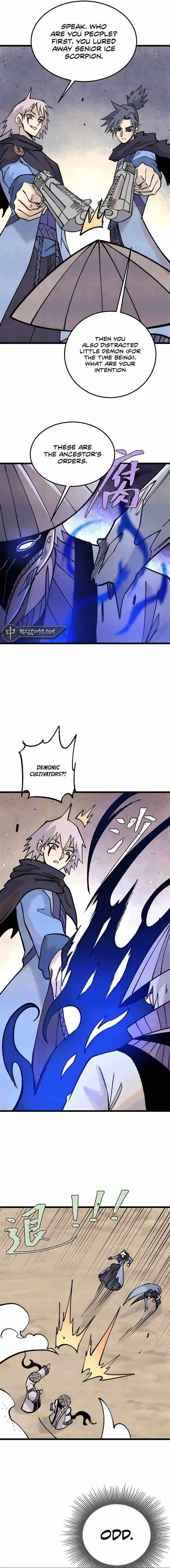 All Hail The Sect Leader Chapter 318