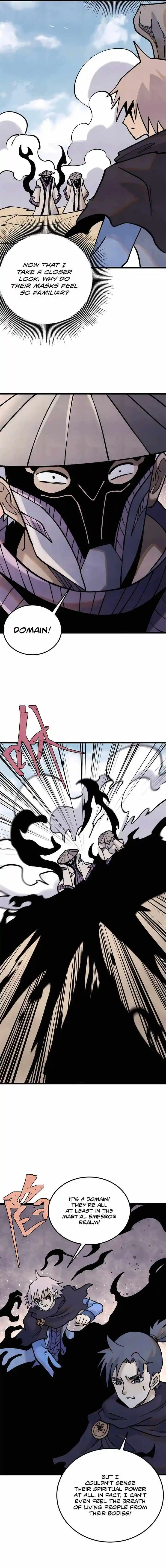 All Hail The Sect Leader Chapter 318