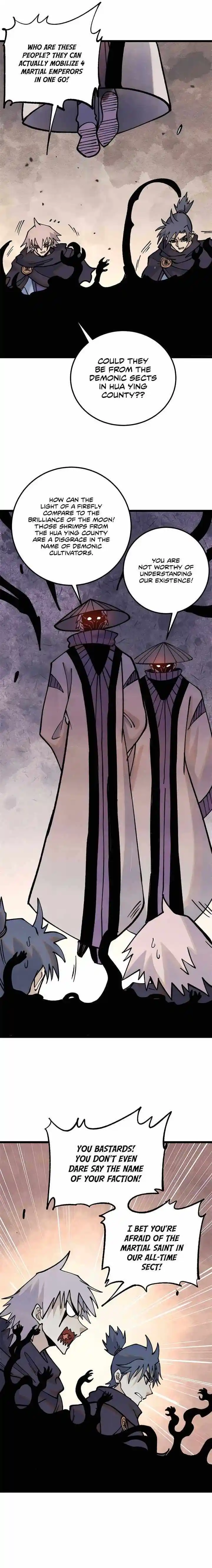 All Hail The Sect Leader Chapter 318