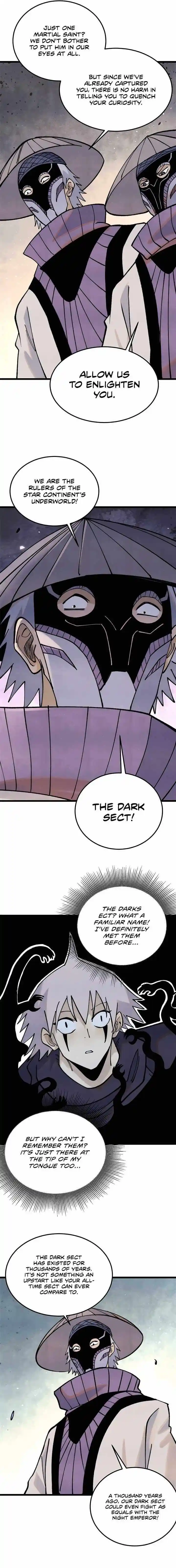 All Hail The Sect Leader Chapter 318