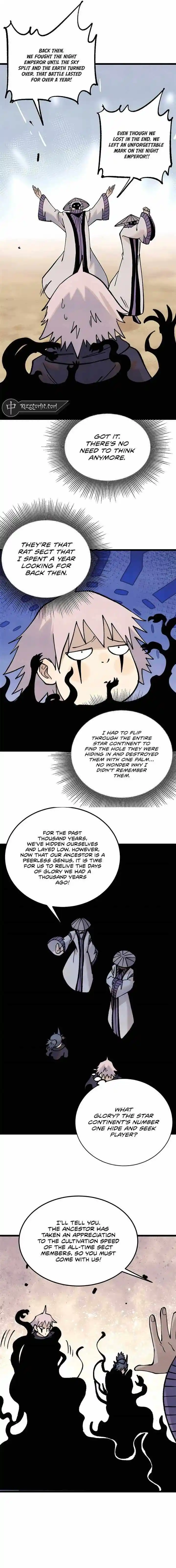 All Hail The Sect Leader Chapter 318