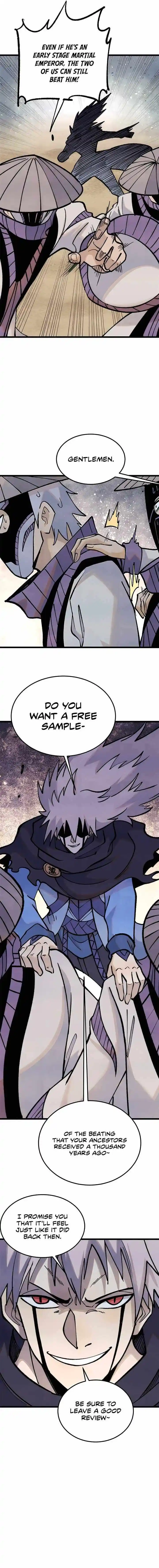 All Hail The Sect Leader Chapter 318