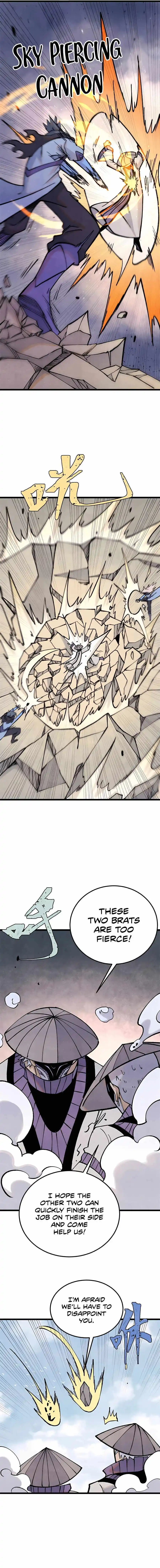 All Hail The Sect Leader Chapter 319