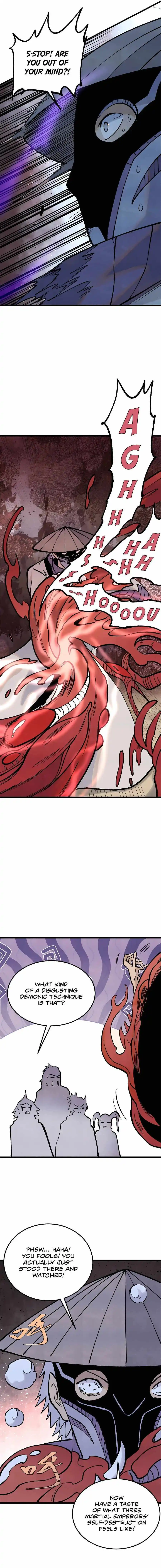 All Hail The Sect Leader Chapter 319