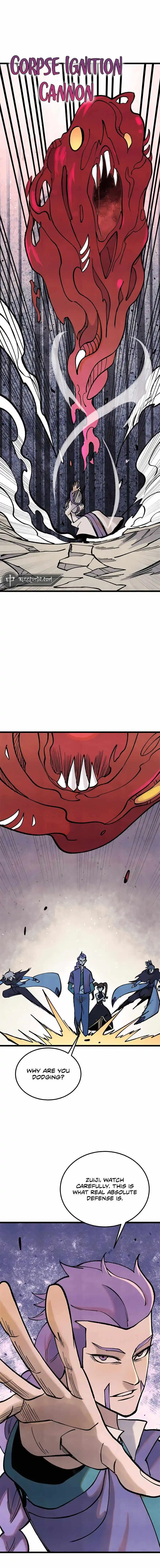 All Hail The Sect Leader Chapter 319