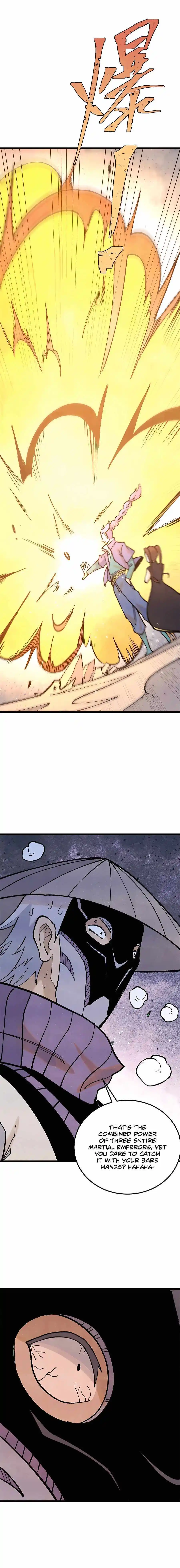 All Hail The Sect Leader Chapter 319