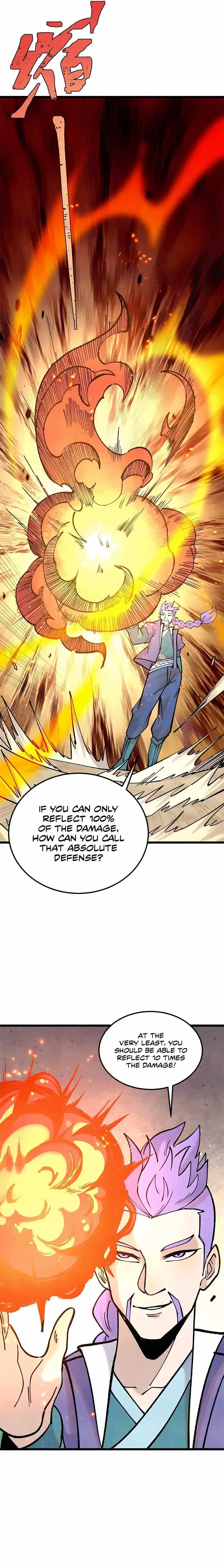 All Hail The Sect Leader Chapter 319