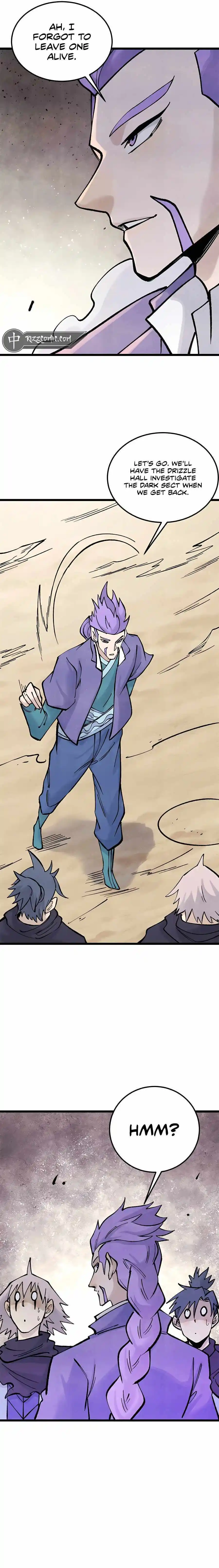 All Hail The Sect Leader Chapter 319