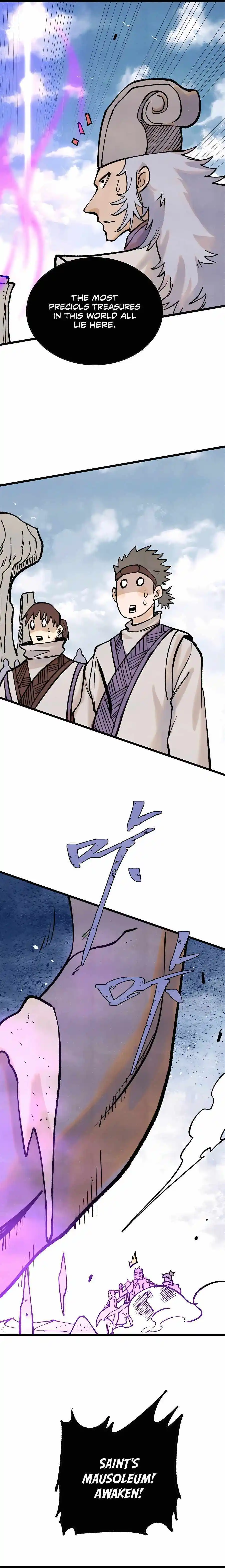 All Hail The Sect Leader Chapter 319