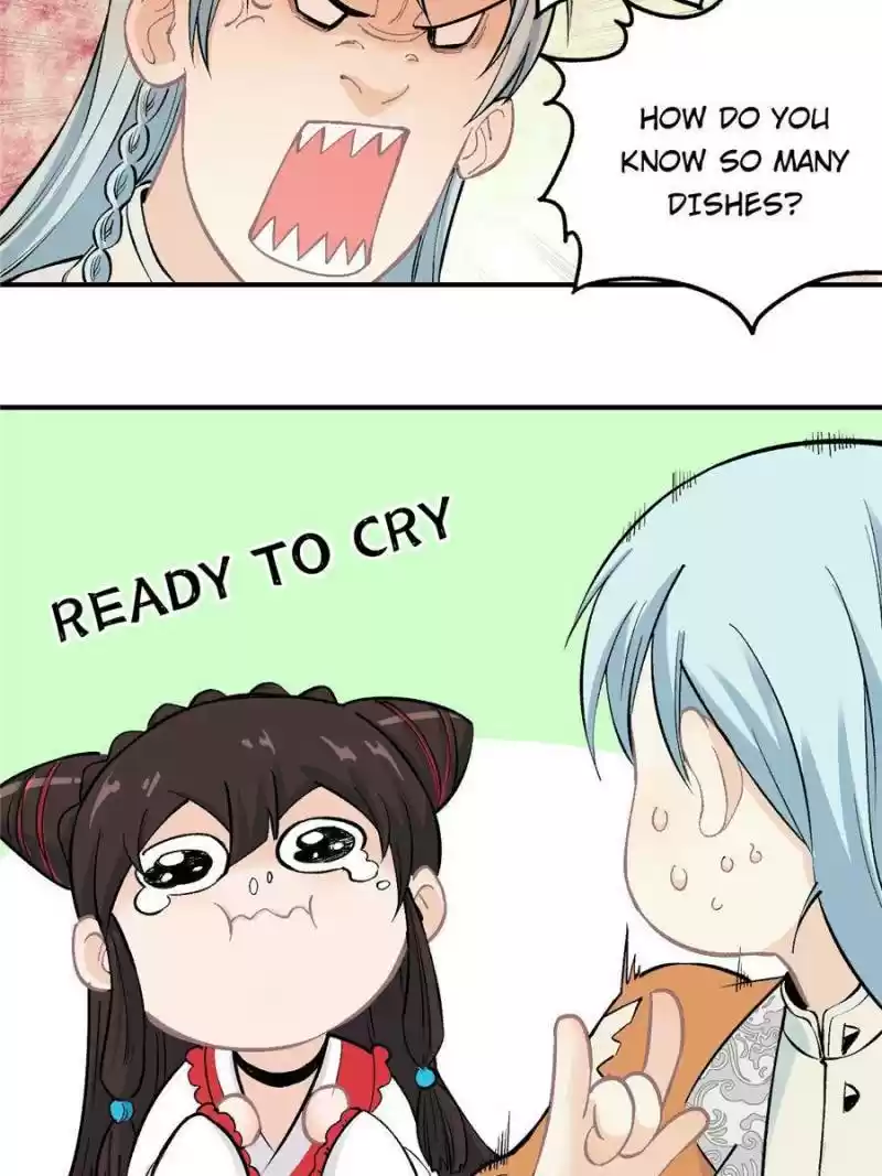 All Hail The Sect Leader Chapter 32