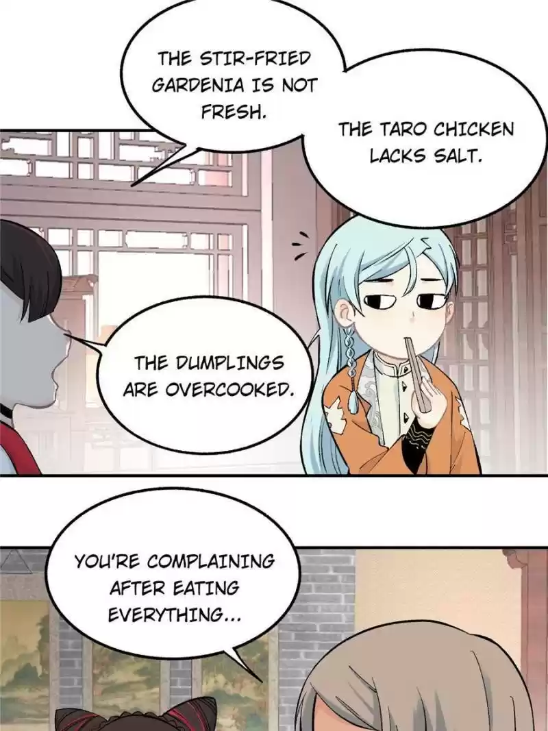 All Hail The Sect Leader Chapter 32