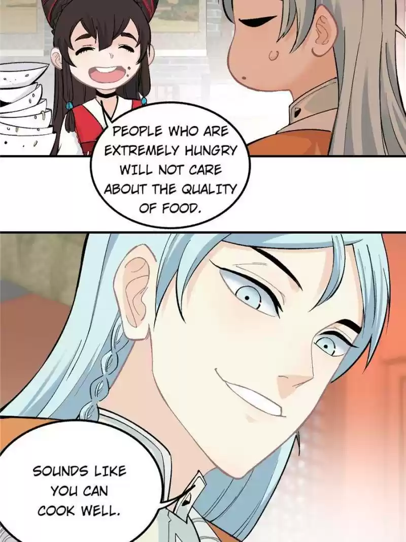 All Hail The Sect Leader Chapter 32