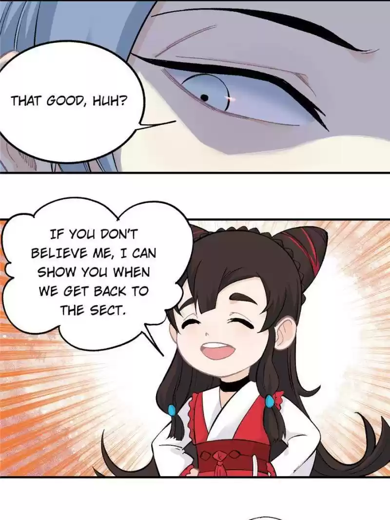 All Hail The Sect Leader Chapter 32