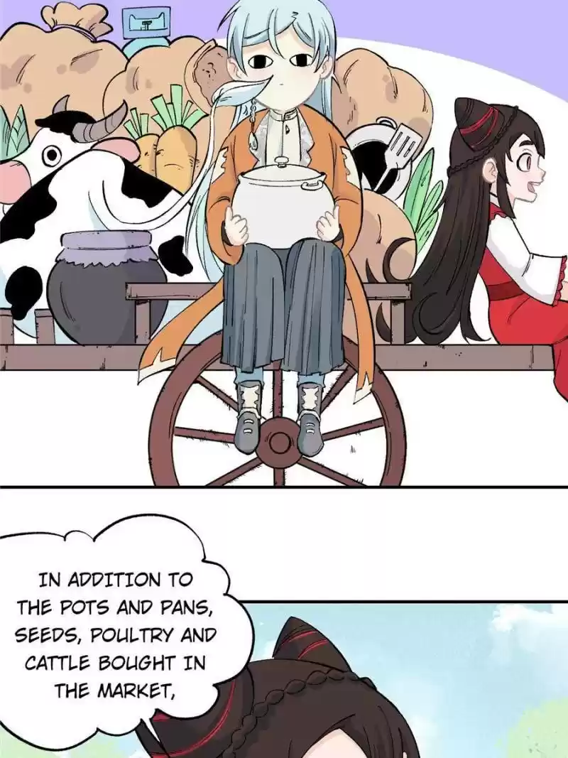 All Hail The Sect Leader Chapter 32