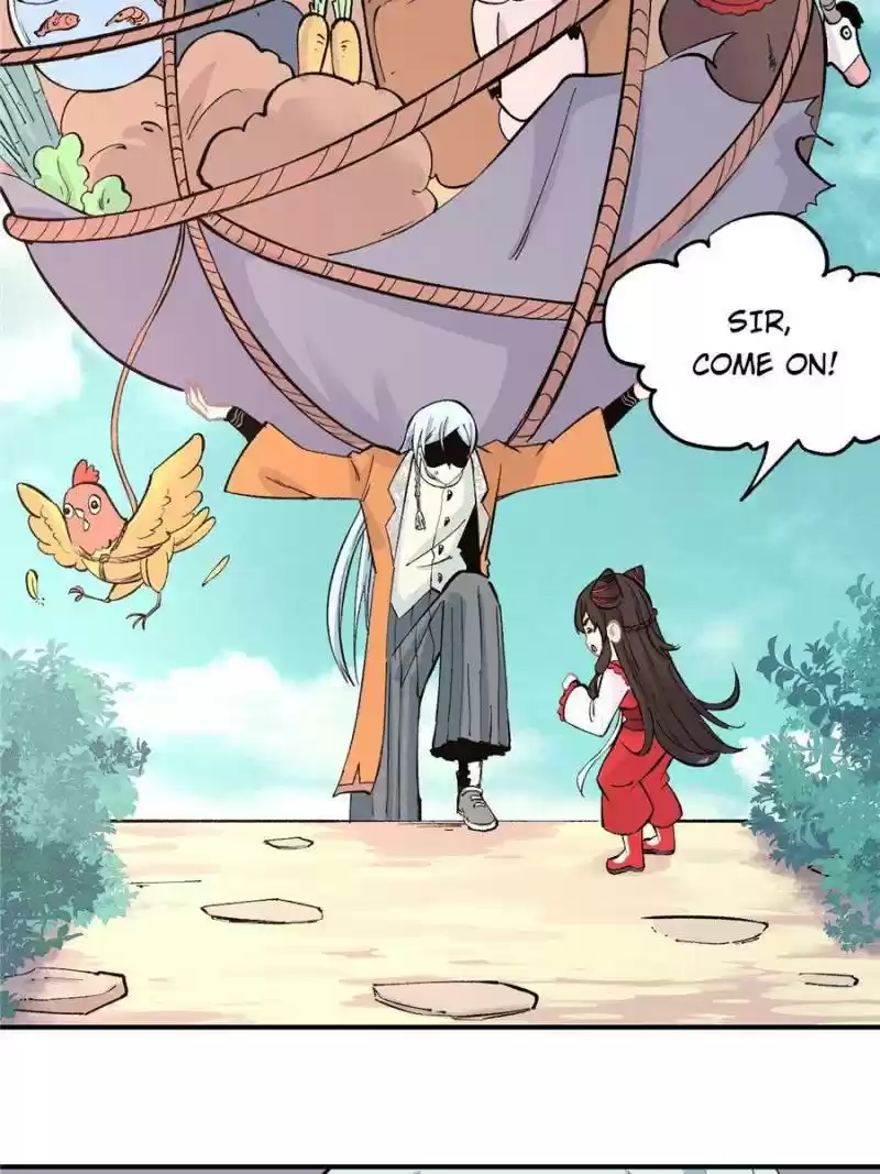 All Hail The Sect Leader Chapter 32