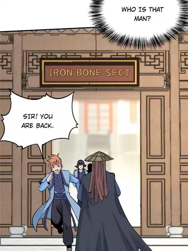 All Hail The Sect Leader Chapter 32