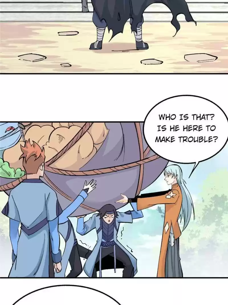 All Hail The Sect Leader Chapter 32