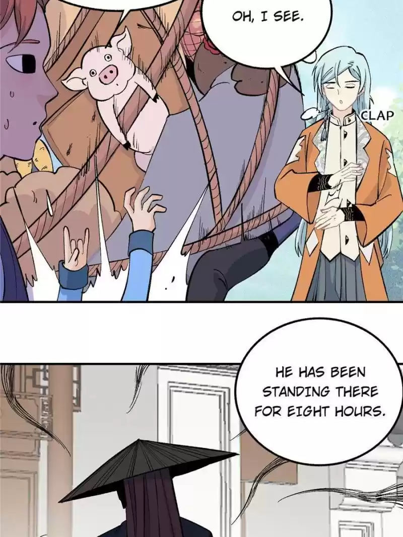 All Hail The Sect Leader Chapter 32