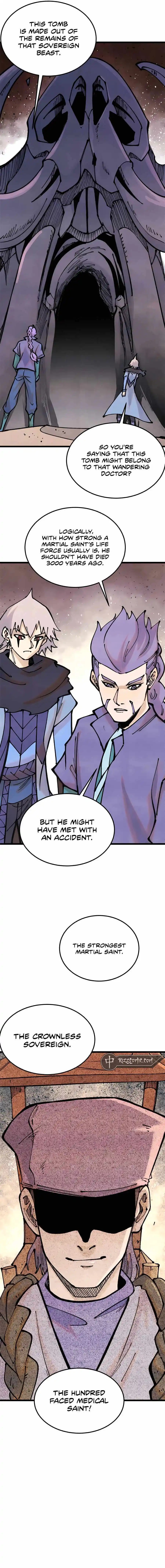 All Hail The Sect Leader Chapter 320