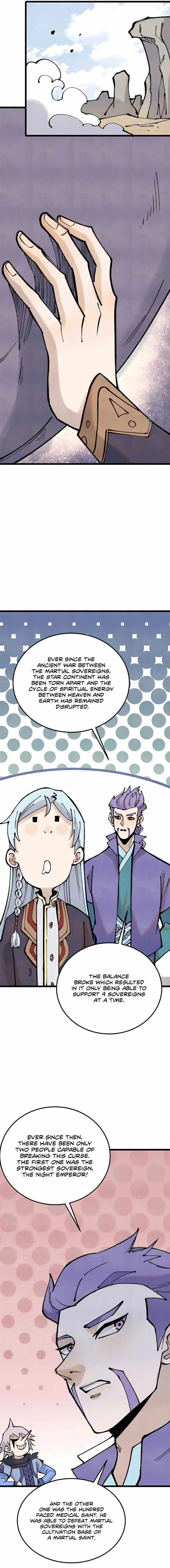 All Hail The Sect Leader Chapter 320