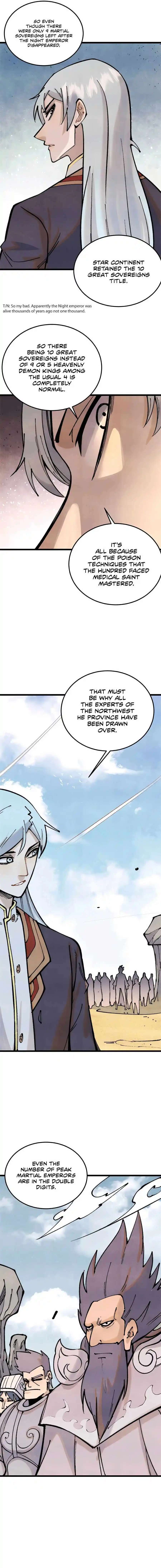 All Hail The Sect Leader Chapter 320