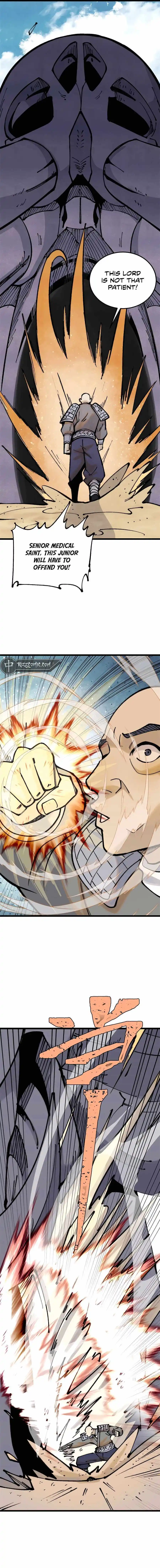 All Hail The Sect Leader Chapter 320