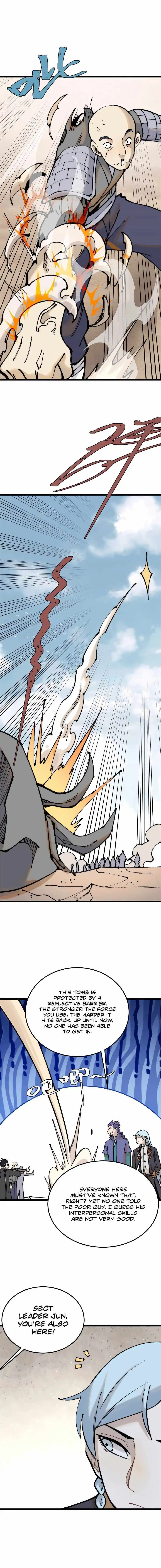 All Hail The Sect Leader Chapter 320