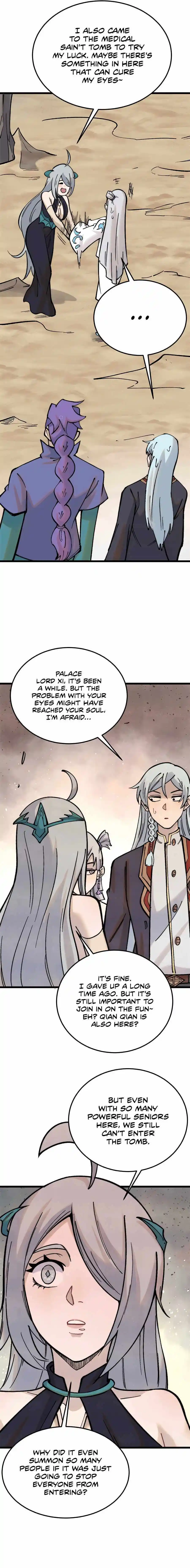 All Hail The Sect Leader Chapter 320