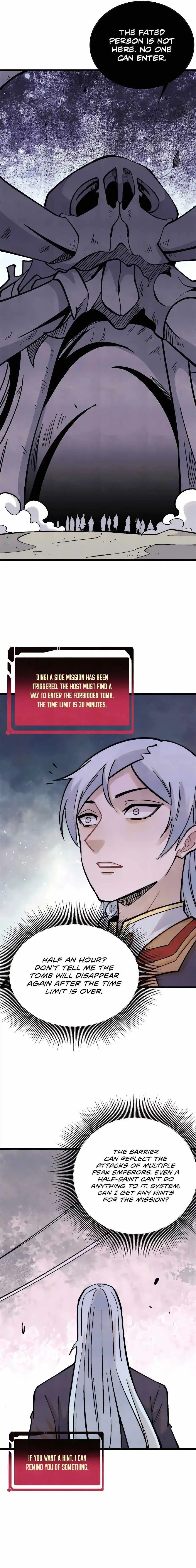 All Hail The Sect Leader Chapter 320