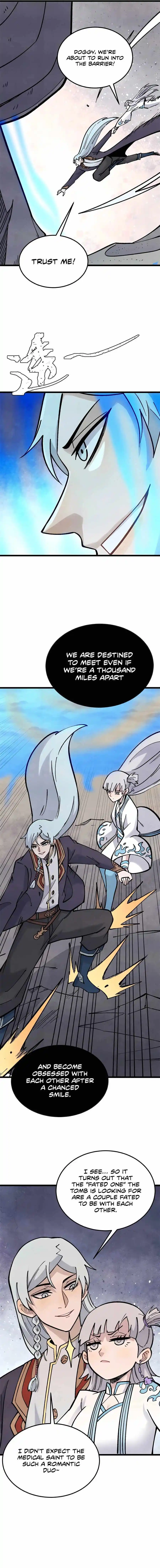 All Hail The Sect Leader Chapter 320