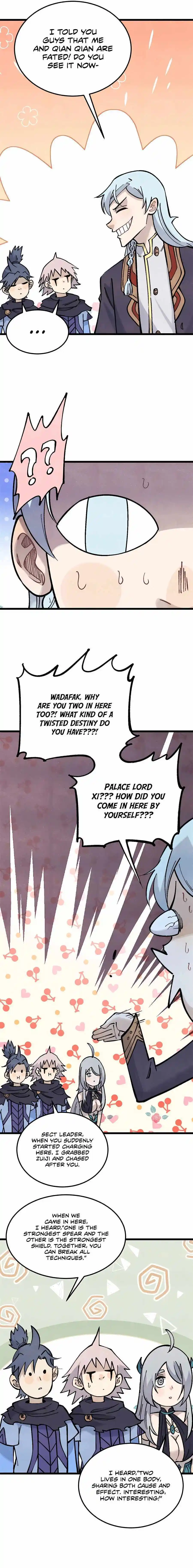 All Hail The Sect Leader Chapter 320