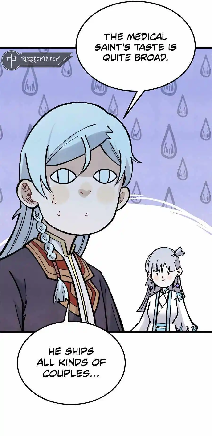 All Hail The Sect Leader Chapter 320