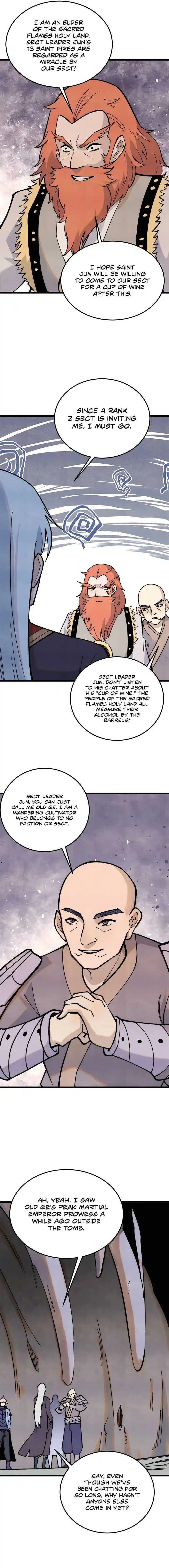 All Hail The Sect Leader Chapter 321