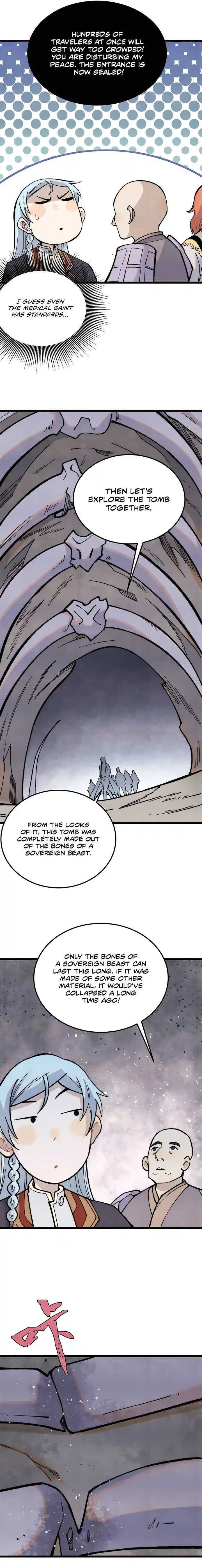 All Hail The Sect Leader Chapter 321