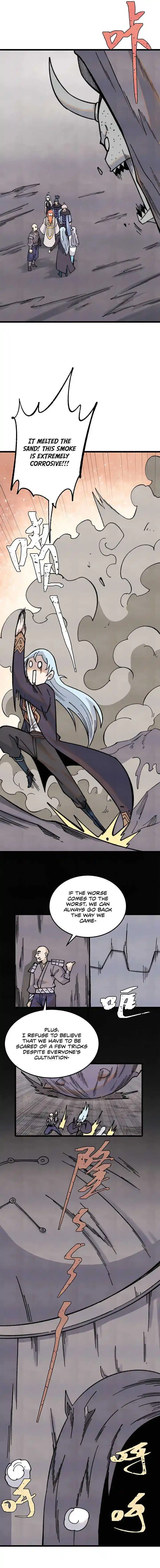 All Hail The Sect Leader Chapter 321