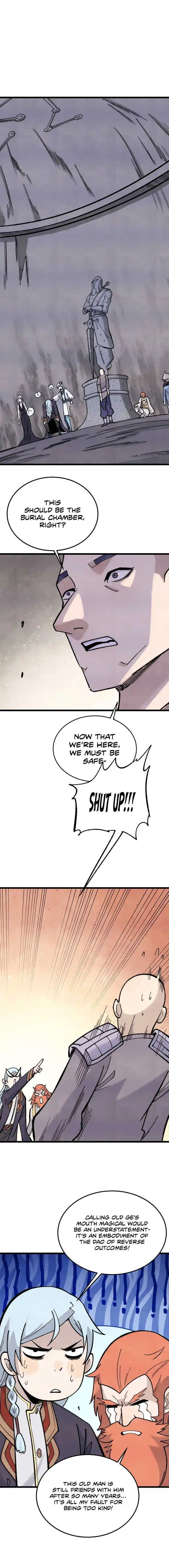 All Hail The Sect Leader Chapter 321