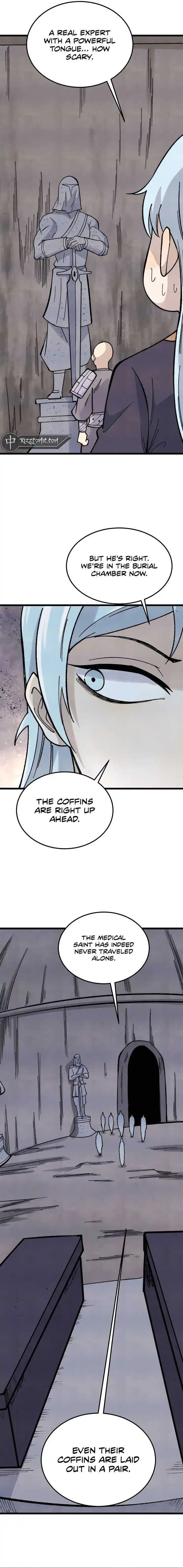 All Hail The Sect Leader Chapter 321