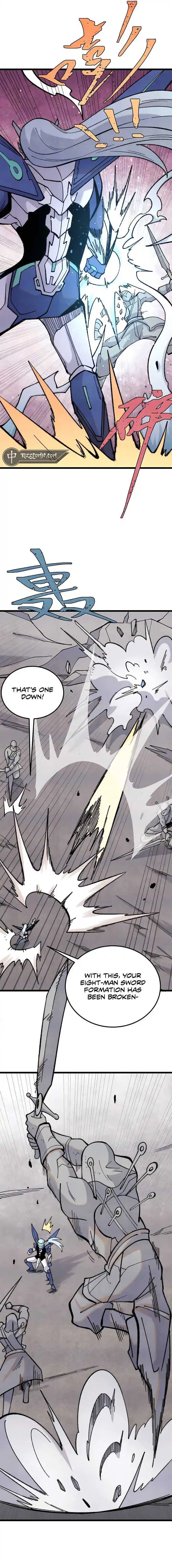 All Hail The Sect Leader Chapter 322