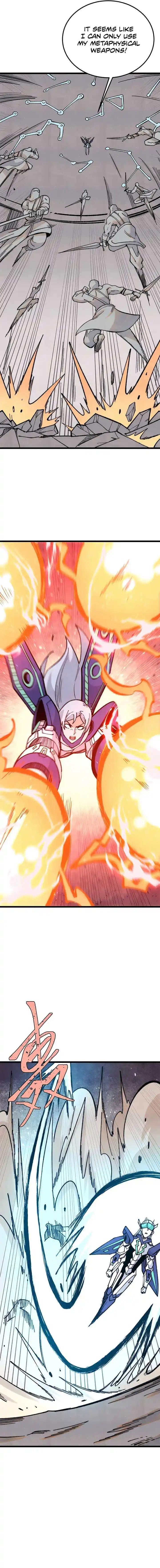 All Hail The Sect Leader Chapter 322