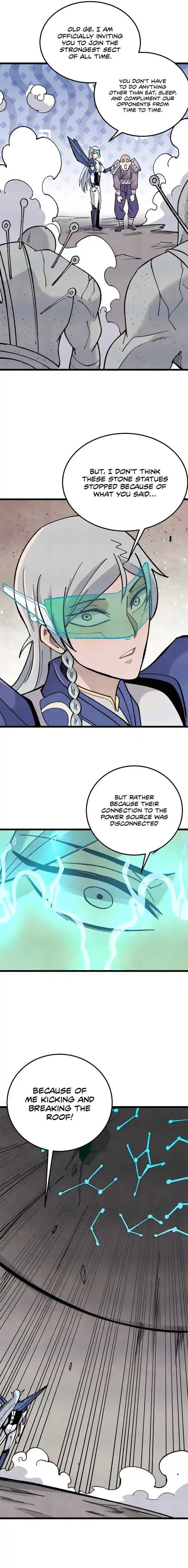 All Hail The Sect Leader Chapter 322