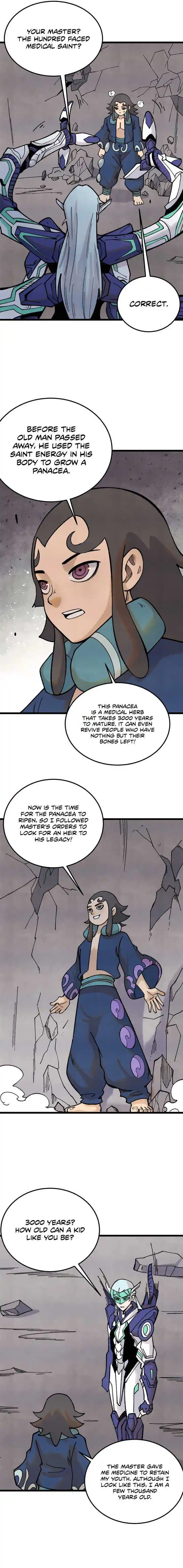 All Hail The Sect Leader Chapter 322