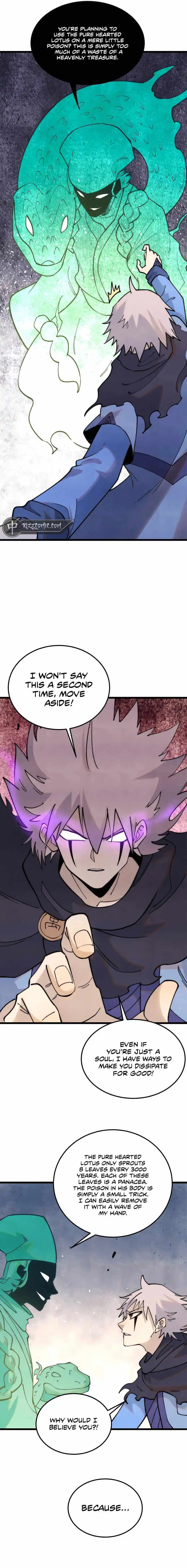 All Hail The Sect Leader Chapter 323