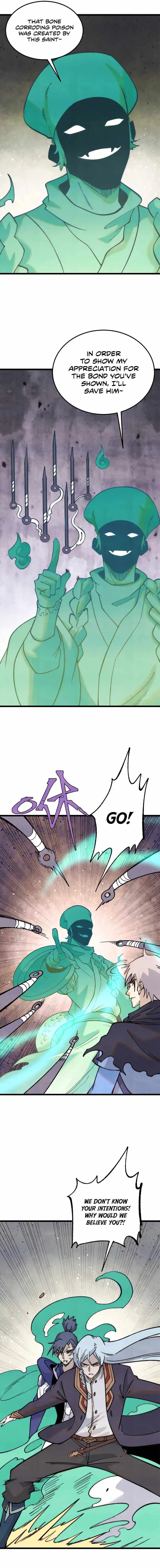 All Hail The Sect Leader Chapter 323