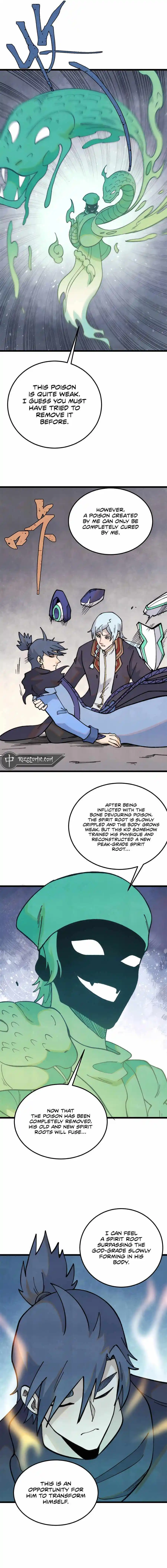 All Hail The Sect Leader Chapter 323