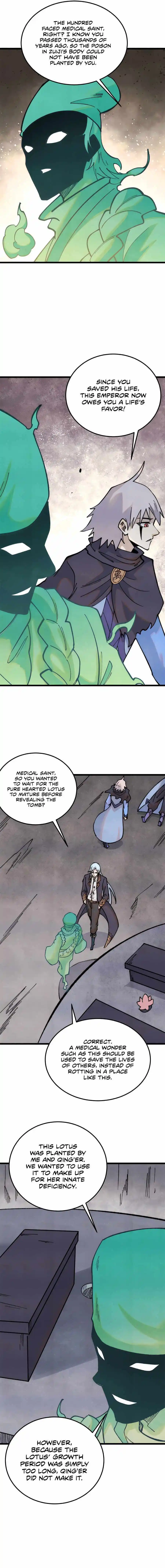 All Hail The Sect Leader Chapter 323