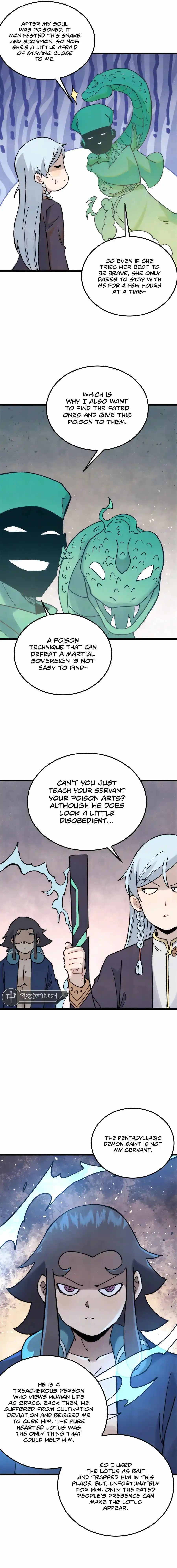 All Hail The Sect Leader Chapter 323