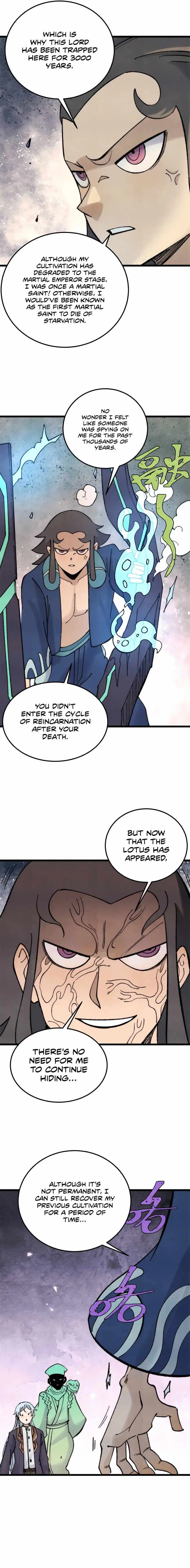 All Hail The Sect Leader Chapter 323