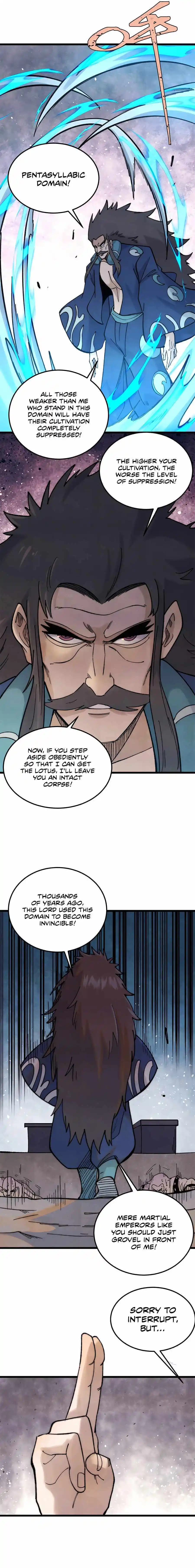 All Hail The Sect Leader Chapter 323