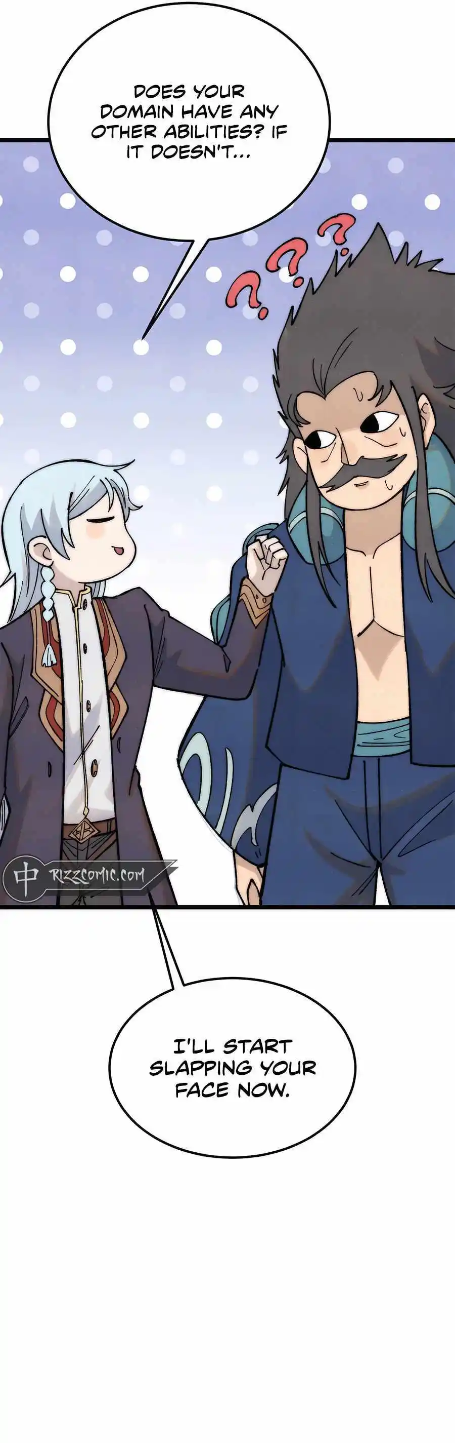 All Hail The Sect Leader Chapter 323